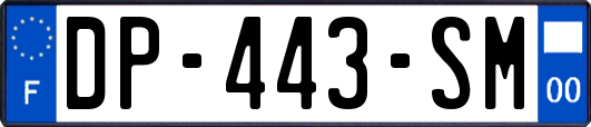 DP-443-SM