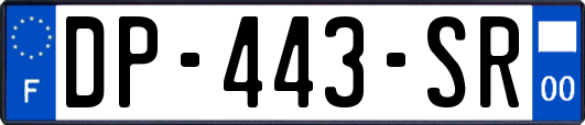 DP-443-SR
