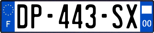 DP-443-SX