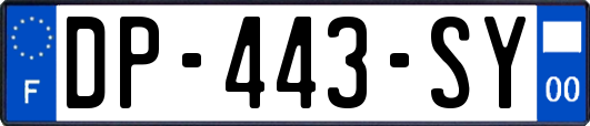 DP-443-SY