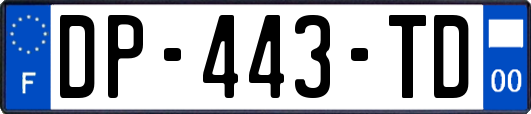 DP-443-TD
