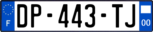 DP-443-TJ