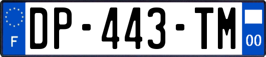 DP-443-TM