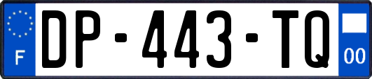 DP-443-TQ