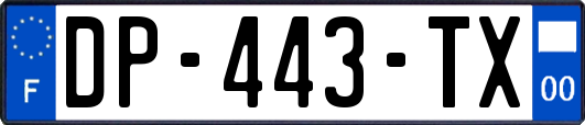 DP-443-TX