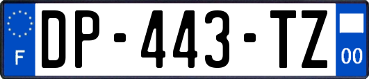 DP-443-TZ
