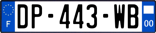 DP-443-WB