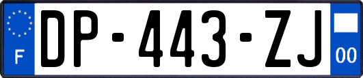 DP-443-ZJ