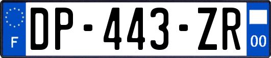 DP-443-ZR