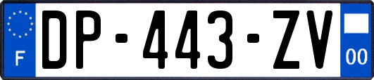 DP-443-ZV