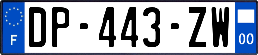 DP-443-ZW