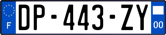 DP-443-ZY