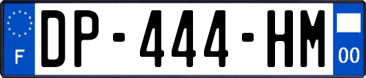 DP-444-HM