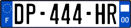 DP-444-HR