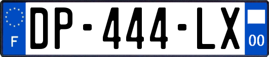 DP-444-LX