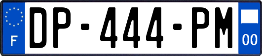 DP-444-PM