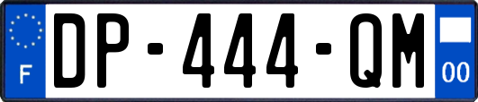 DP-444-QM
