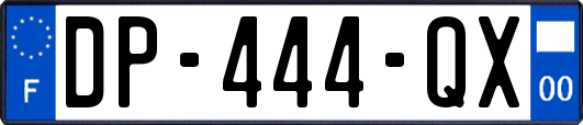 DP-444-QX
