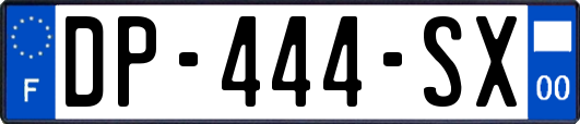 DP-444-SX