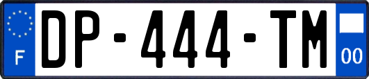 DP-444-TM