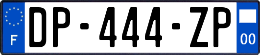 DP-444-ZP