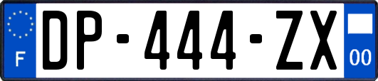 DP-444-ZX