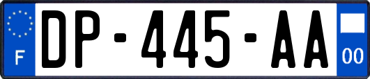 DP-445-AA