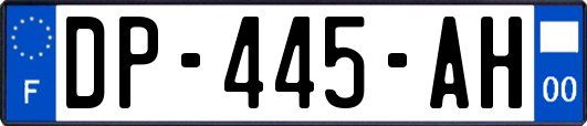 DP-445-AH
