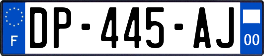 DP-445-AJ