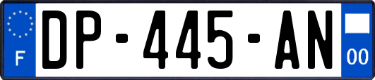 DP-445-AN