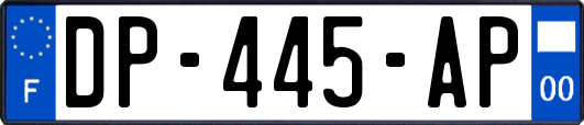 DP-445-AP