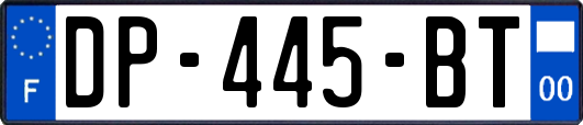 DP-445-BT