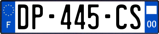 DP-445-CS