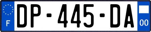 DP-445-DA