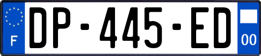 DP-445-ED