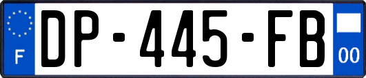 DP-445-FB