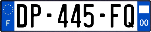 DP-445-FQ