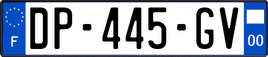 DP-445-GV
