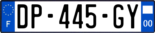 DP-445-GY