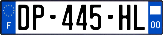 DP-445-HL