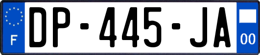 DP-445-JA