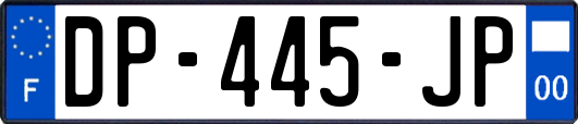 DP-445-JP