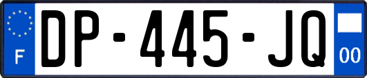 DP-445-JQ