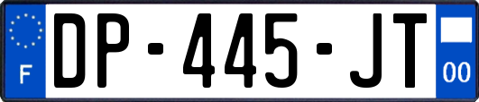 DP-445-JT