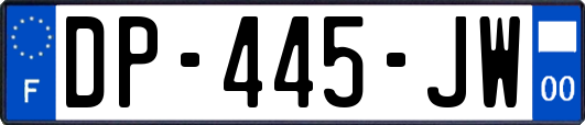 DP-445-JW