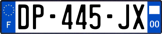 DP-445-JX