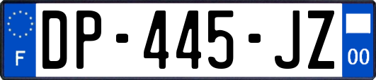 DP-445-JZ