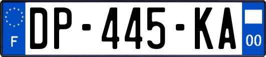 DP-445-KA