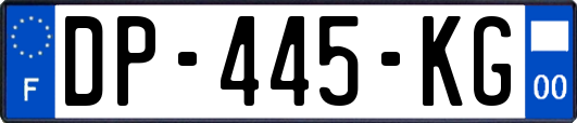 DP-445-KG