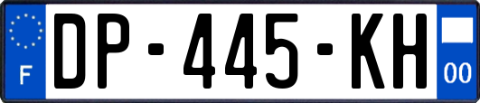 DP-445-KH